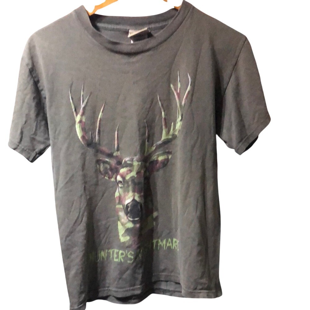 Kids Green T-Shirt